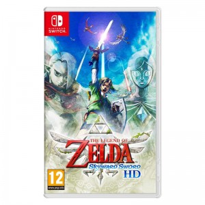 The Legend of Zelda: Skyward Sword HD Nintendo Switch